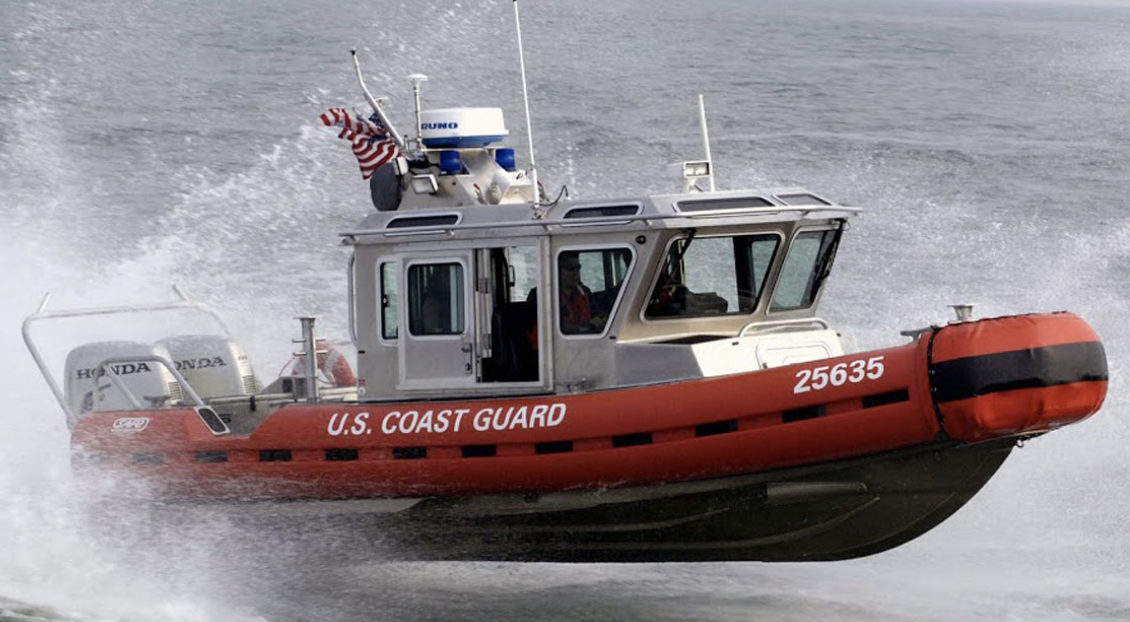What Does the Coast Guard Do? | BoatTEST